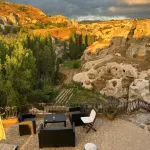 Potamia Cave Suites