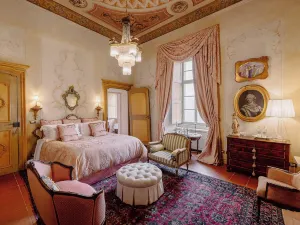 카스텔로 디 카살보르곤 - 럭셔리 캐슬