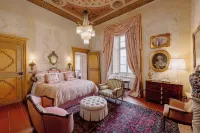 Castello di Casalborgone - Luxury Castle Hotels in Brozolo