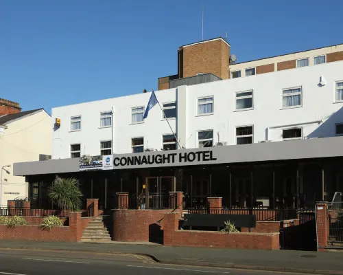 The Connaught Hotel Hotels in Wolverhampton