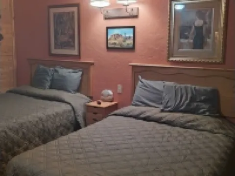 リバティ ベル ロッジ アラジンのホテル