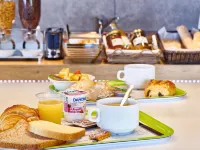 Ibis Budget Saint Paul les Dax Hotels in Riviere-Saas-et-Gourby