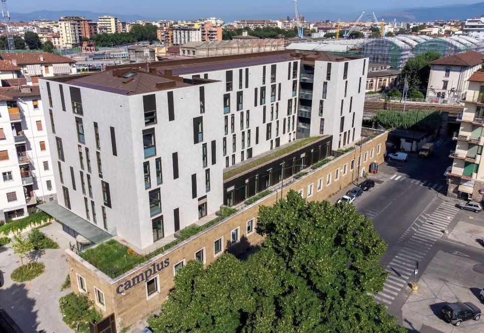 Camplus Firenze 외관
