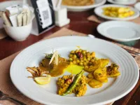 Pearl Continental Hotel Malam Jabba - breakfast