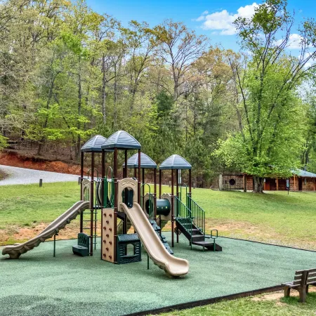 The Villas at Coosawattee River Resort