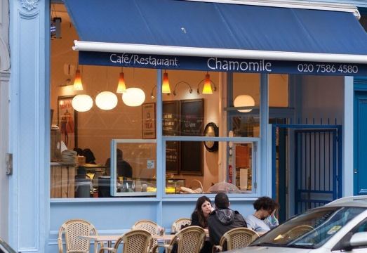 프림로즈 게스트하우스의 아늑한 인테리어 이미지