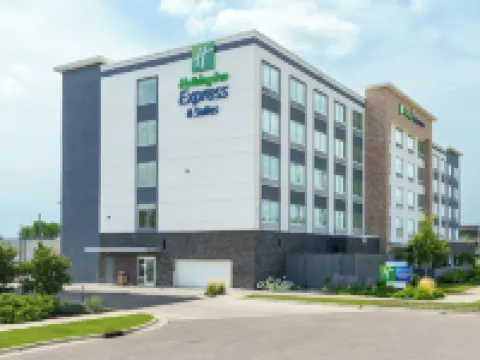 ホリデイ イン エクスプレス & スイーツ モール オブ アメリカ - MSP エアポート by IHG ブルーミントンのホテル