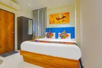 FabHotel Siddharth Inn - Nr Siddharth Bunglows