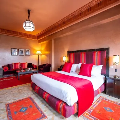 Al Fassia Aguedal Hotels near Agdal