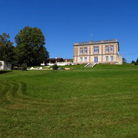 Demeure de la Garenne