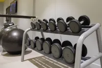Pullman Liverpool - Gym