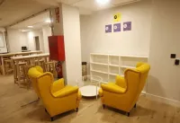 Bilbao Metropolitan Hostel by Bossh Hotels