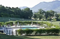 Hotel Villa Montegranelli - piscine