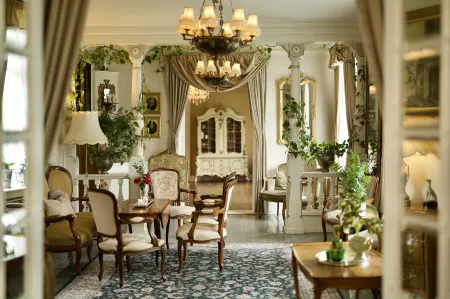 Losby Gods Manor Отели в г. Fetsund