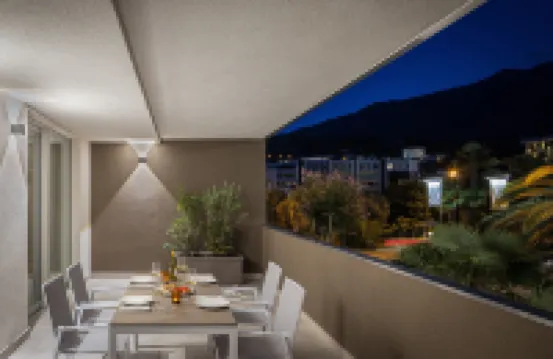 Aris Apartments & Sky Pool - Tonelli Hotels - Adult Friendly