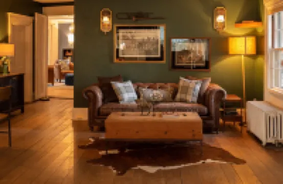 OneSixtyFive, the Inn on Park Row