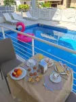 Hotel Settibi - Beach