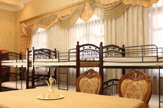 Хостел Грин Хаус Отели в г. Душанбе