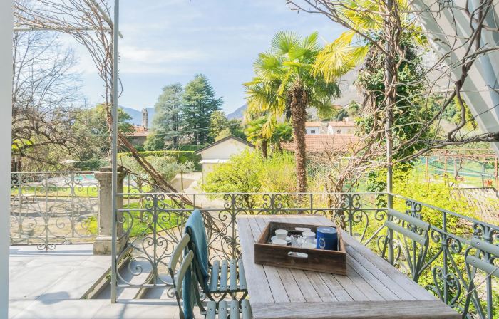 Villa Olga with Private Pool by Rent All Como