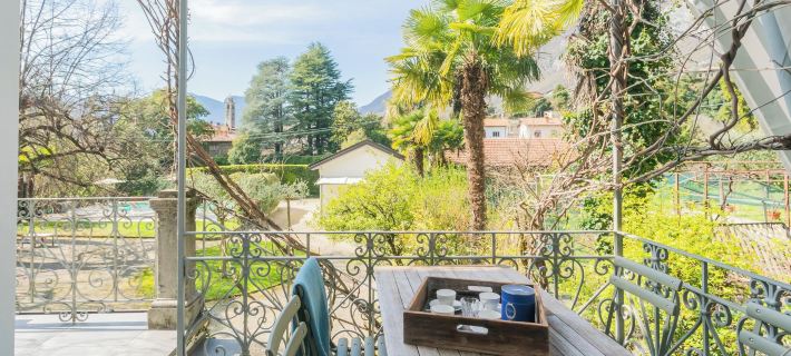 Villa Olga with Private Pool by Rent All Como Hotels in Tremezzina