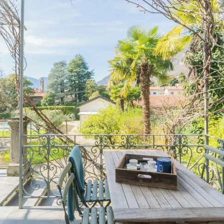 Villa Olga with Private Pool by Rent All Como