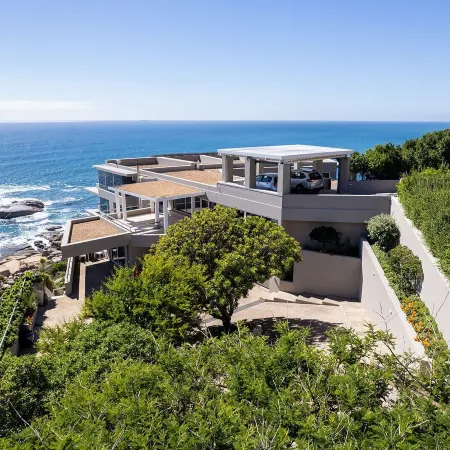 The Marvel Beach House Отели рядом с достопримечательностью «Гора Чапманс-Пик»