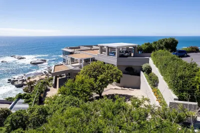The Marvel Beach House