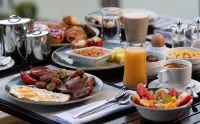 Radisson Blu Hotel, Conakry - breakfast