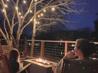 High Rock lakefront escape-dock, firepit, kayak, paddle board, fishing, swimming