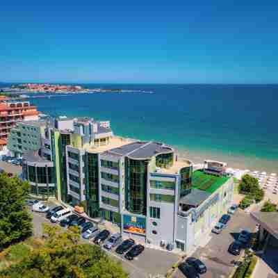 MPM Hotel Arsena - Ultra All Inclusive Hotel Exterior