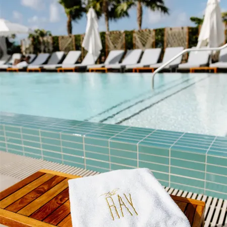 The Ray Hotel Delray Beach, Curio Collection by Hilton