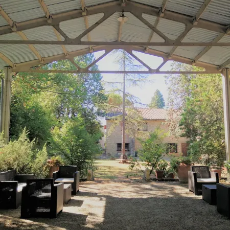 Agriturismo Il Pornelleto - Villa Alari