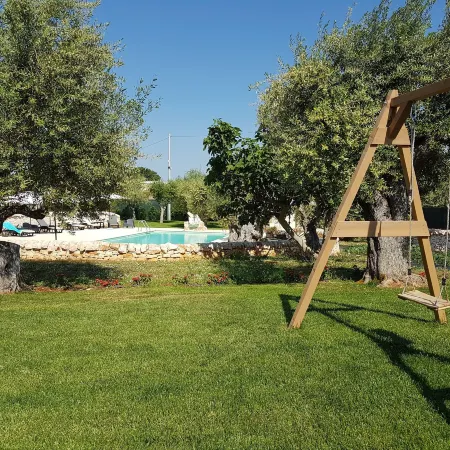 Almapetra Trulli Resort