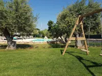 Almapetra Trulli Resort - Parkering