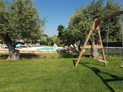 Almapetra Trulli Resort Hotels in Locorotondo