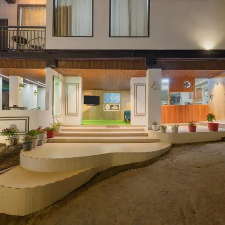 The Chalet Homestay