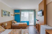 NİNA Resort Otel فنادق في Burhaniye