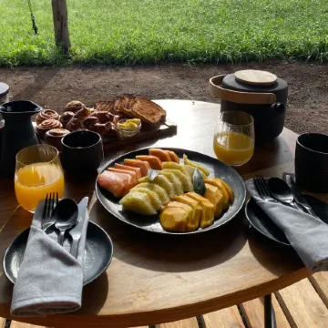 ZUHUMATH TENTED CAMPS SERENGETI