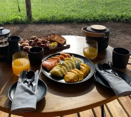 ZUHUMATH TENTED CAMPS SERENGETI