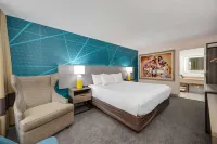 Comfort Inn Downtown Nashville - Music City Center - balcony