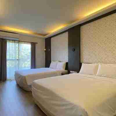墾丁津津音樂客棧 Rooms