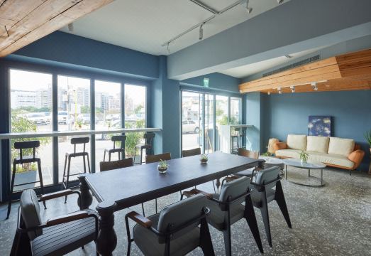 숙소 주변 풍경