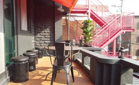 Amazon Guesthouse - Hostel