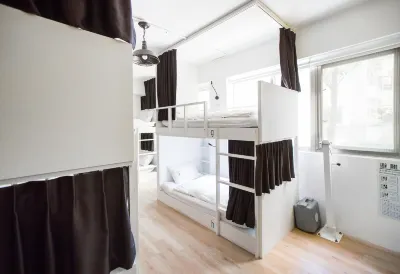 We Come Hostel Hotels in 