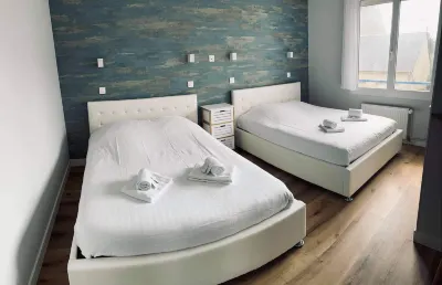 Hotel de la Plage Hotels in Saint-Vaast-la-Hougue