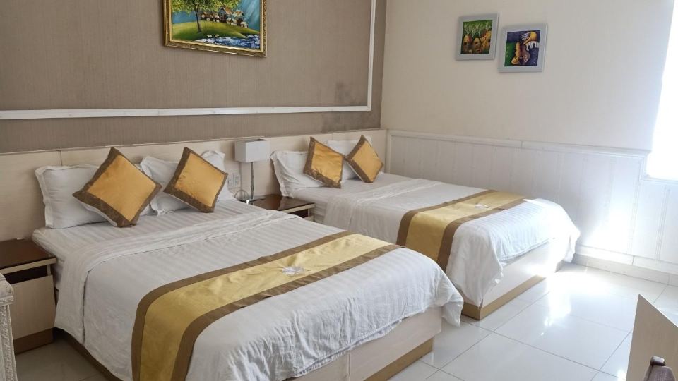 Hotel Hoang Minh Chau