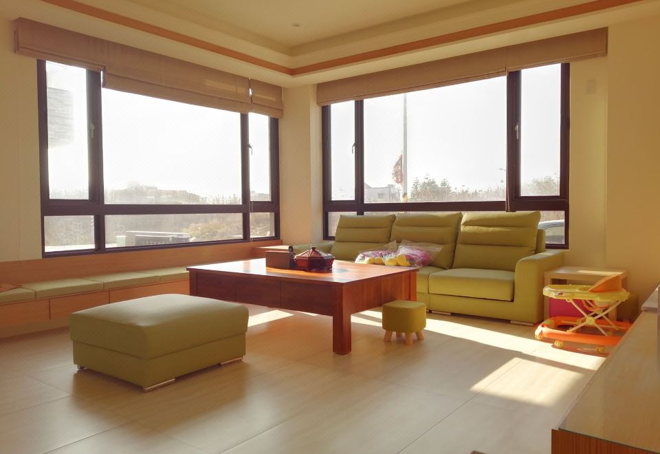 헤이븐 B&B 외경