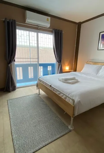 ห้องสแตนดาร์ด เตียงควีน