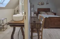 A l'Ombre des Pommiers فنادق في Saint-Coulitz