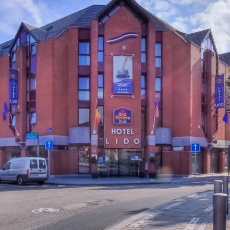 B&B HOTEL Mons Centre